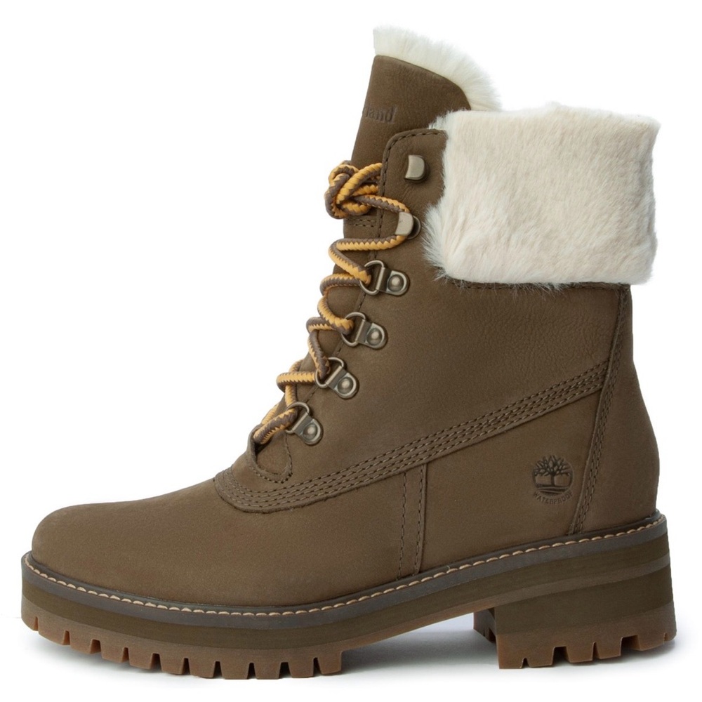 Timberland Courmayeur Valley Women's Sz 10 Boot